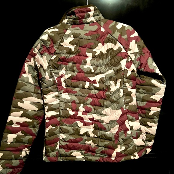 Columbia Insulated Jacket - Picture 2 of 4